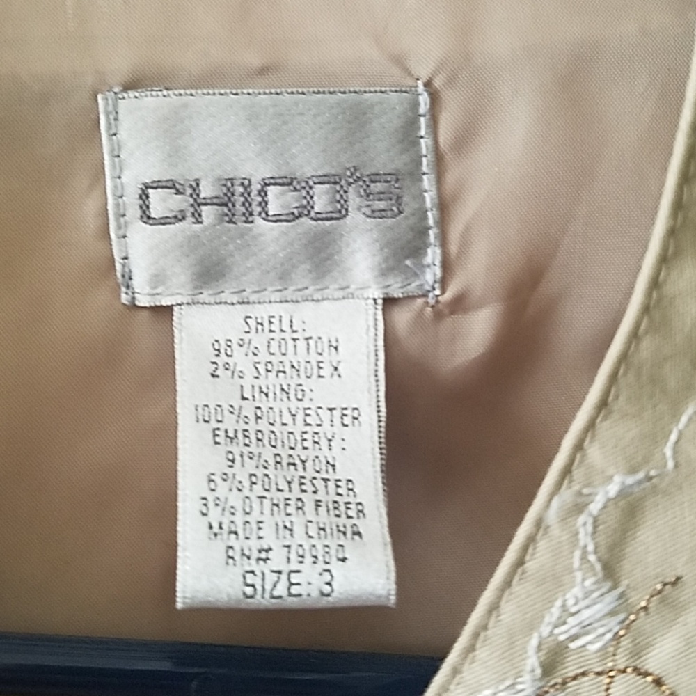 Jacket - Picture 2 of 3